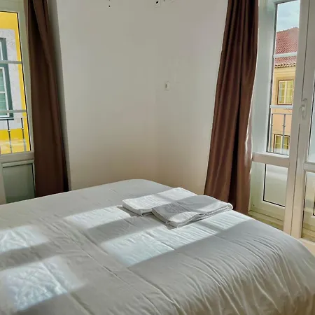 3 Bedroom, 2,5 Bathroom - Bairro Alto 아파트 리스본