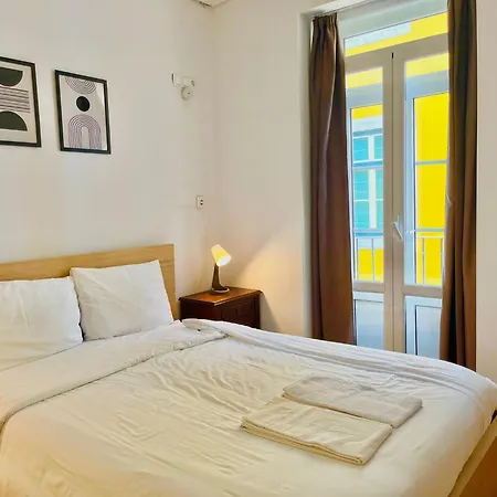 아파트 3 Bedroom, 2,5 Bathroom - Bairro Alto 리스본