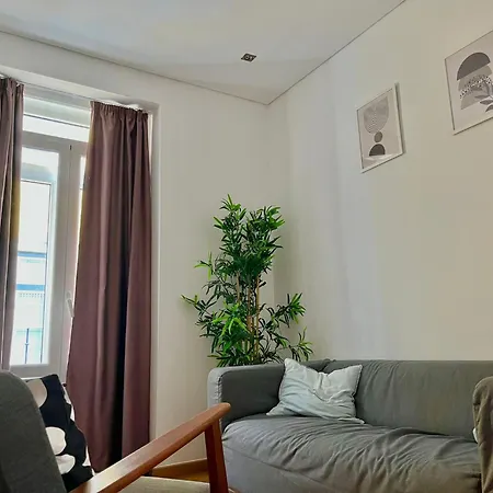 아파트 3 Bedroom, 2,5 Bathroom - Bairro Alto 리스본